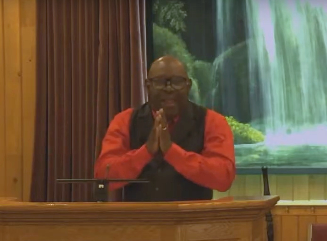 2025/06/07<br>Revelation Of Jesus Christ - Part I<br>Bro. Keith Reid - Saturday Evening