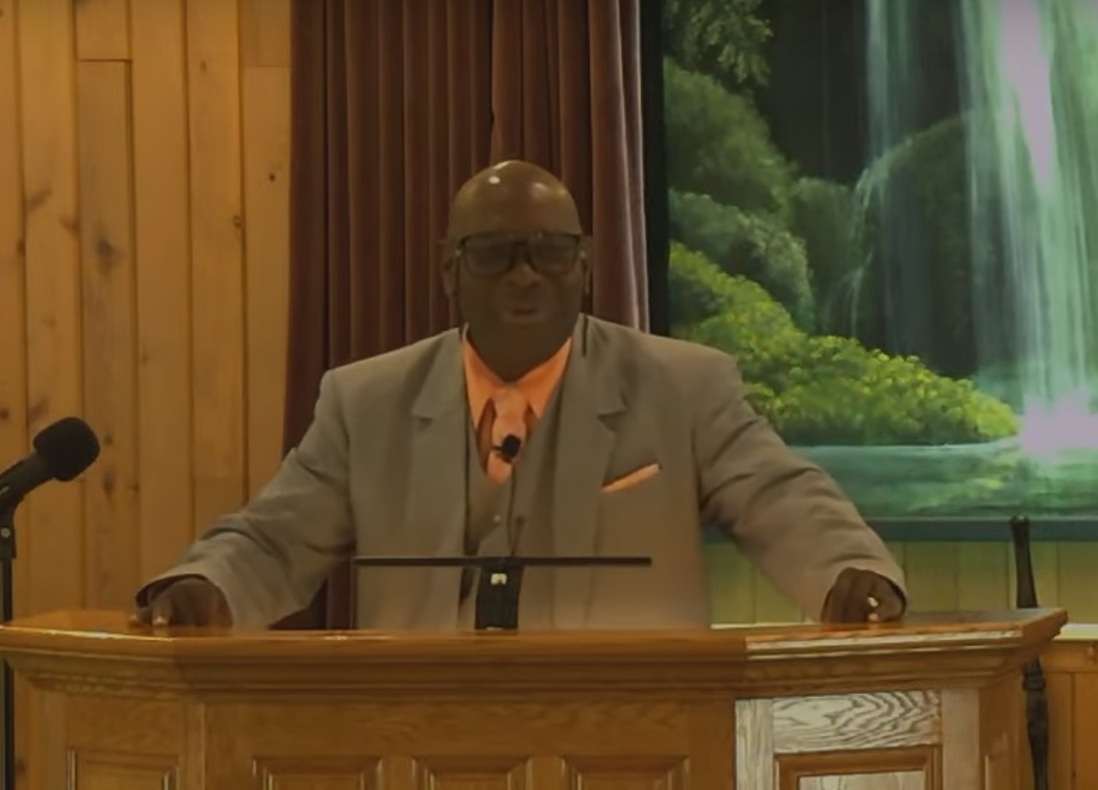 2025/06/08<br>Revelation Of Jesus Christ - Part II<br>Bro. Keith Reid - Sunday Morning