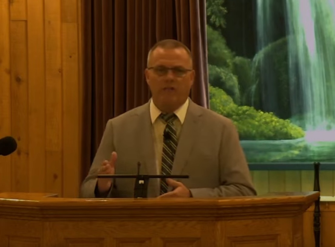 2025/10/26<br>A Habitation Of God Through The Spirit<br>Bro. Danny Stemen - Sunday Evening